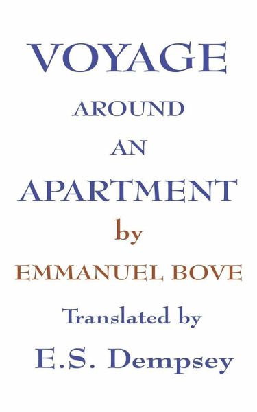 Voyage Around An Apartment (eBook, ePUB)