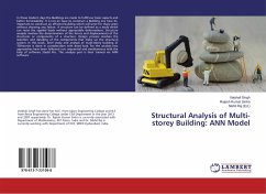 Structural Analysis of Multi-storey Building: ANN Model - Singh, Vaishali;Sinha, Rajesh Kumar
