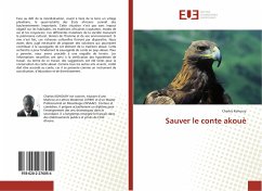 Sauver le conte akouè - Kohoury, Charles