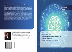 Best Practices in Police Interviewing - Ambrosini, Robert