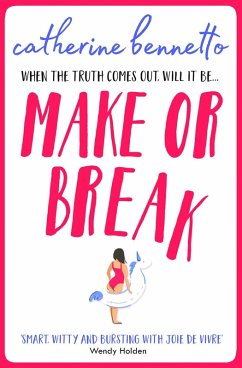 Make or Break (eBook, ePUB) - Bennetto, Catherine
