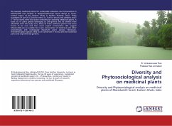 Diversity and Phytosociological analysis on medicinal plants
