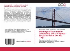Demografía y medio ambiente de la cuenca hispano-lusa del río Tajo - Garrido Velarde, Jacinto;Mora, Consuelo;Mora Aliseda, Julián