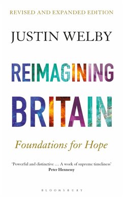 Reimagining Britain (eBook, ePUB) - Welby, Justin