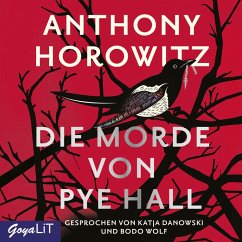 Die Morde von Pye Hall (MP3-Download) - Horowitz, ANthony