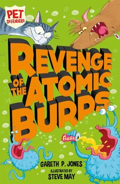 Revenge of the Atomic Burps (eBook, ePUB) - Jones, Gareth. P