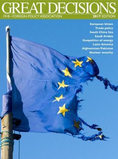 Cover Great Decisions 2017 (eBook, ePUB)