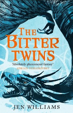 The Bitter Twins (The Winnowing Flame Trilogy 2) (eBook, ePUB) - Williams, Jen