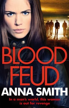 Cover Blood Feud (eBook, ePUB)