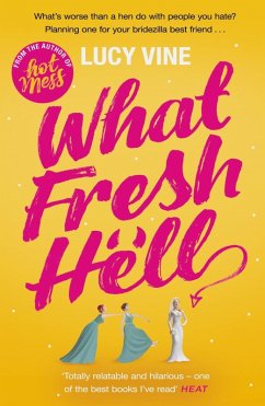 What Fresh Hell (eBook, ePUB) - Vine, Lucy