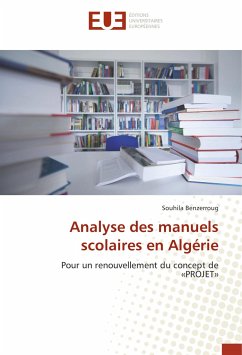 Analyse des manuels scolaires en Algérie - Benzerroug, Souhila