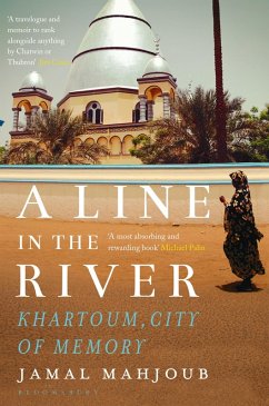 A Line in the River (eBook, ePUB) - Mahjoub, Jamal