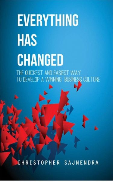 Everything Has Changed (eBook, ePUB)