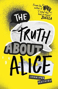 The Truth About Alice (eBook, ePUB) - Mathieu, Jennifer