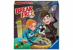 Ravensburger 22334 - Break Free, Geschicklichkeitsspiel, Familienspiel