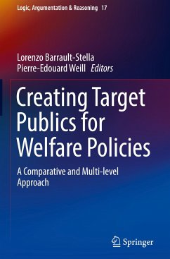 Creating Target Publics for Welfare Policies