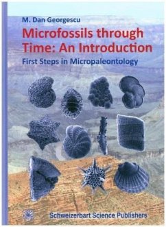 Microfossils through Time: An Introduction - Georgescu, M. Dan