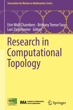 Research in Computational Topology