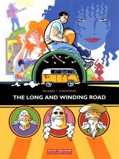 Cover The long and winding road, Vorzugsausgabe