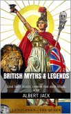 British Myths & Legends (eBook, ePUB)