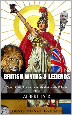 British Myths & Legends (eBook, ePUB) - Jack, Albert