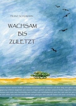 Cover Wachsam bis zuletzt