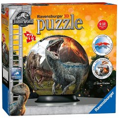 Ravensburger 11757 - Jurassic World 2, 3D-Puzzle