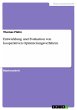 Entwicklung und Evaluation von... - Bild 1