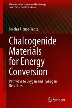 Chalcogenide Materials for Energy Conversion - Alonso-Vante, Nicolas