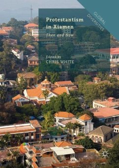 Protestantism in Xiamen