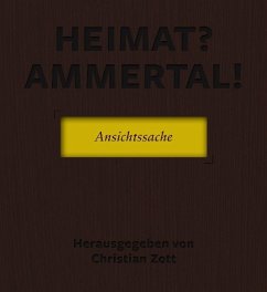 Cover Heimat? Ammertal!
