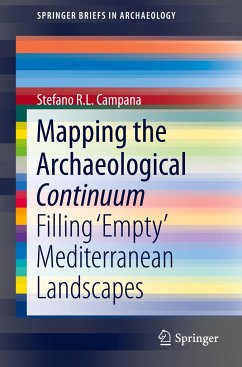 Mapping the Archaeological Continuum - Campana, Stefano R.L.