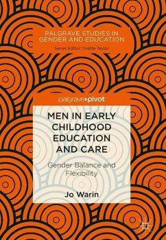 Men in Early Childhood Education and Care - Warin, Jo