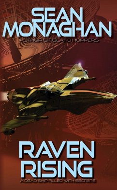 Raven Rising (eBook, ePUB) - Monaghan, Sean