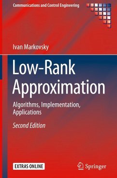 Low-Rank Approximation - Markovsky, Ivan