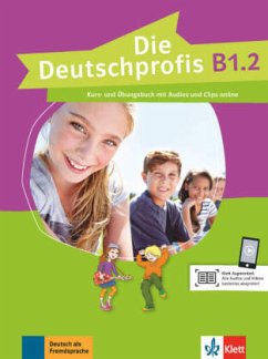 Die Deutschprofis B1.2 / Die Deutschprofis - Swerlowa, Olga