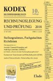KODEX Rechnungslegung und Prüfung 2018 (f. Österreich)