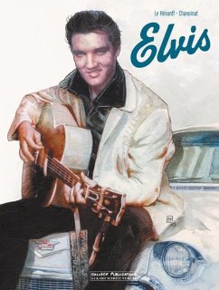 Elvis - Chanoinat, Philippe