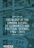 Sociology at the London School of Economics and Political Science, 1904¿2015