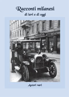 Cover Racconti milanesi di ieri e di oggi