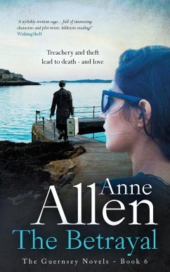 The Betrayal - Allen, Anne