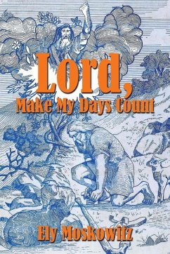 Lord, Make My Days Count