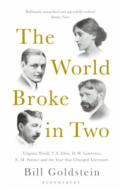 The World Broke in Two - Goldstein, Bill