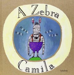 Cover A Zebra Camila