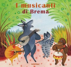 Cover I musicanti di Brema
