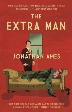 The Extra Man - Ames, Jonathan