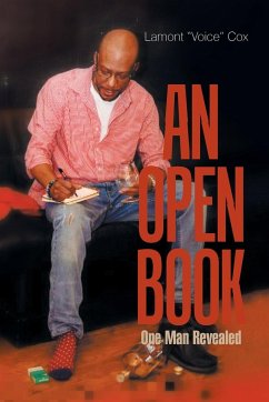 An Open Book - Cox, Lamont "Voice"