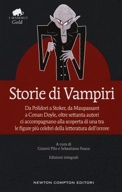 Storie di vampiri Cover Storie di vampiri