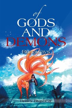 Of Gods and Demons - Brashear, Britley