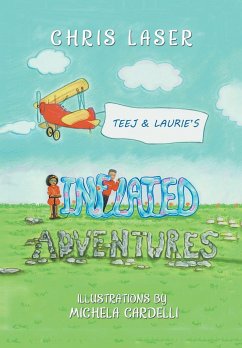 Teej and Laurie's Inflated Adventures - Laser, Chris